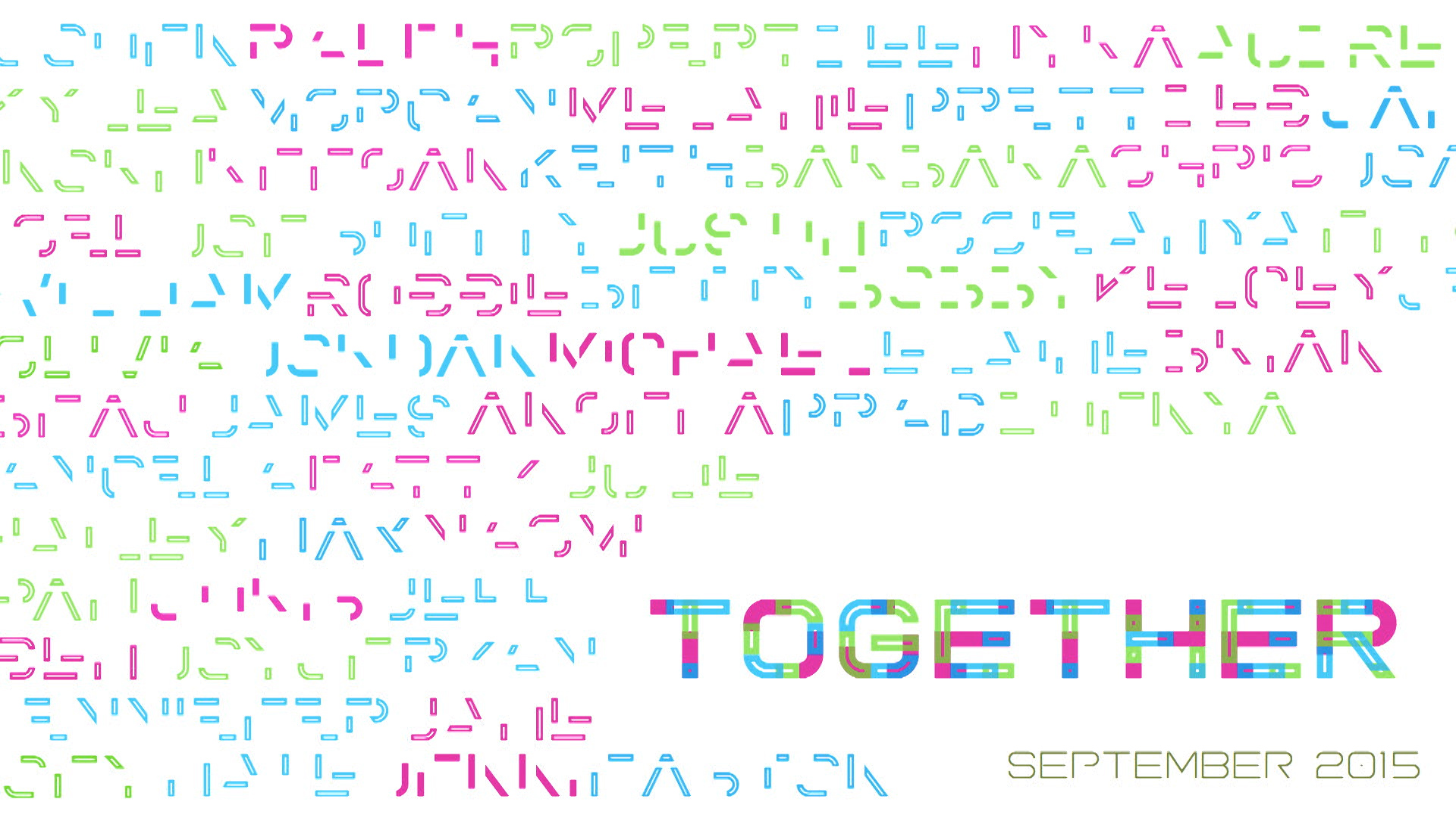 Together – Week 3 – Scott Allen