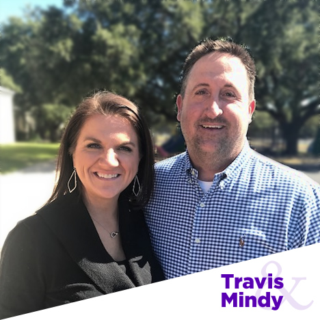 Travis & Mindy Stewart - Mision Para Cristo