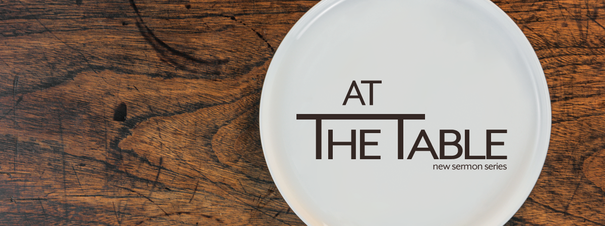At The Table: Week 1 – Russell Frantz