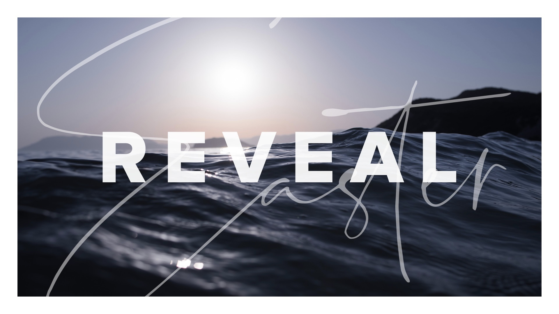 Reveal – Week 1 – Russell Frantz