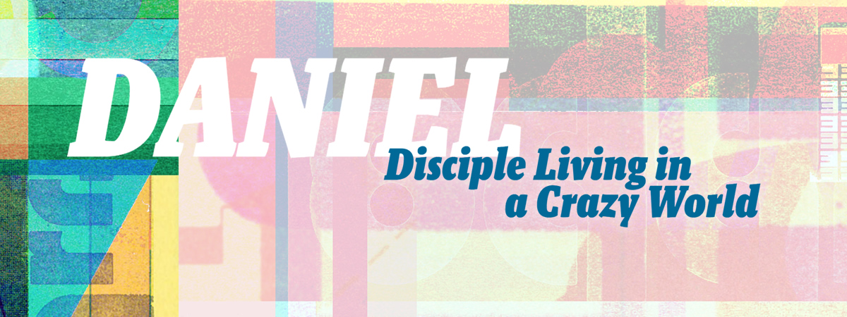 Disciple Living In A Crazy World – Week 2 – Russell Frantz