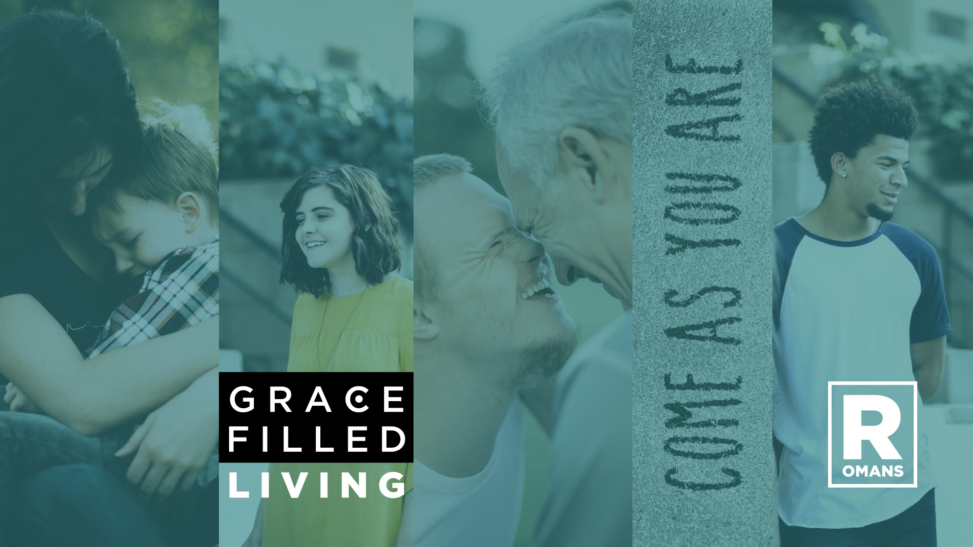 Grace Filled Living (Romans) – Week2 – Russell Frantz