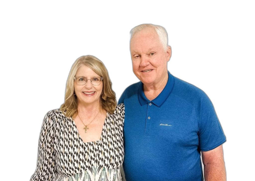 Richard & Jan Wilson, Grapevine Church of Christ