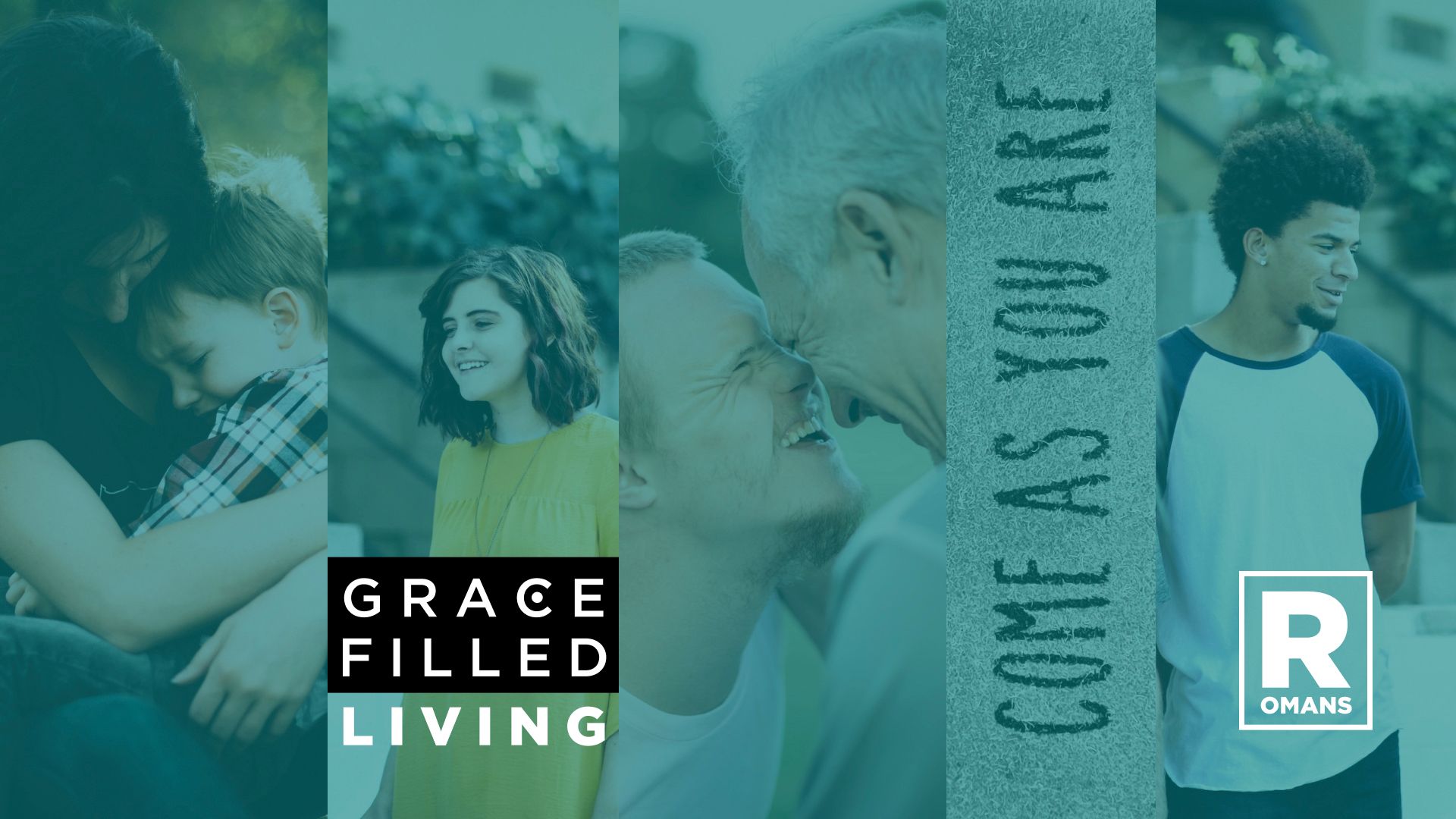 Grace Filled Living (Romans)