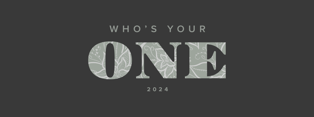 Who's your one? - Nehemiah - Russell Frantz