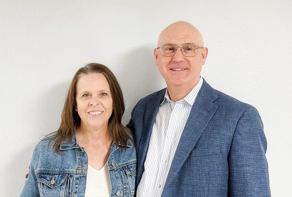 James & Ellen Templer, Grapevine Church of Christ