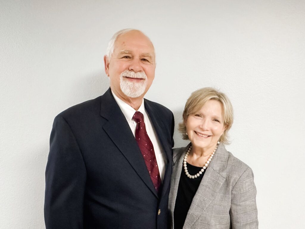 Fred & Pam Powers - Grapevine Church of Christ