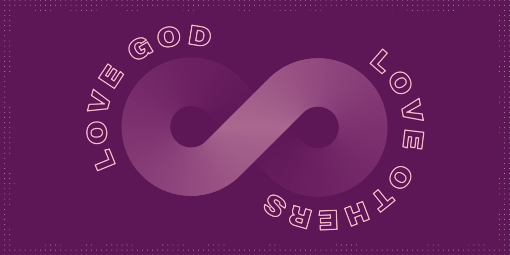 Love God, Love Others - A study in Amos