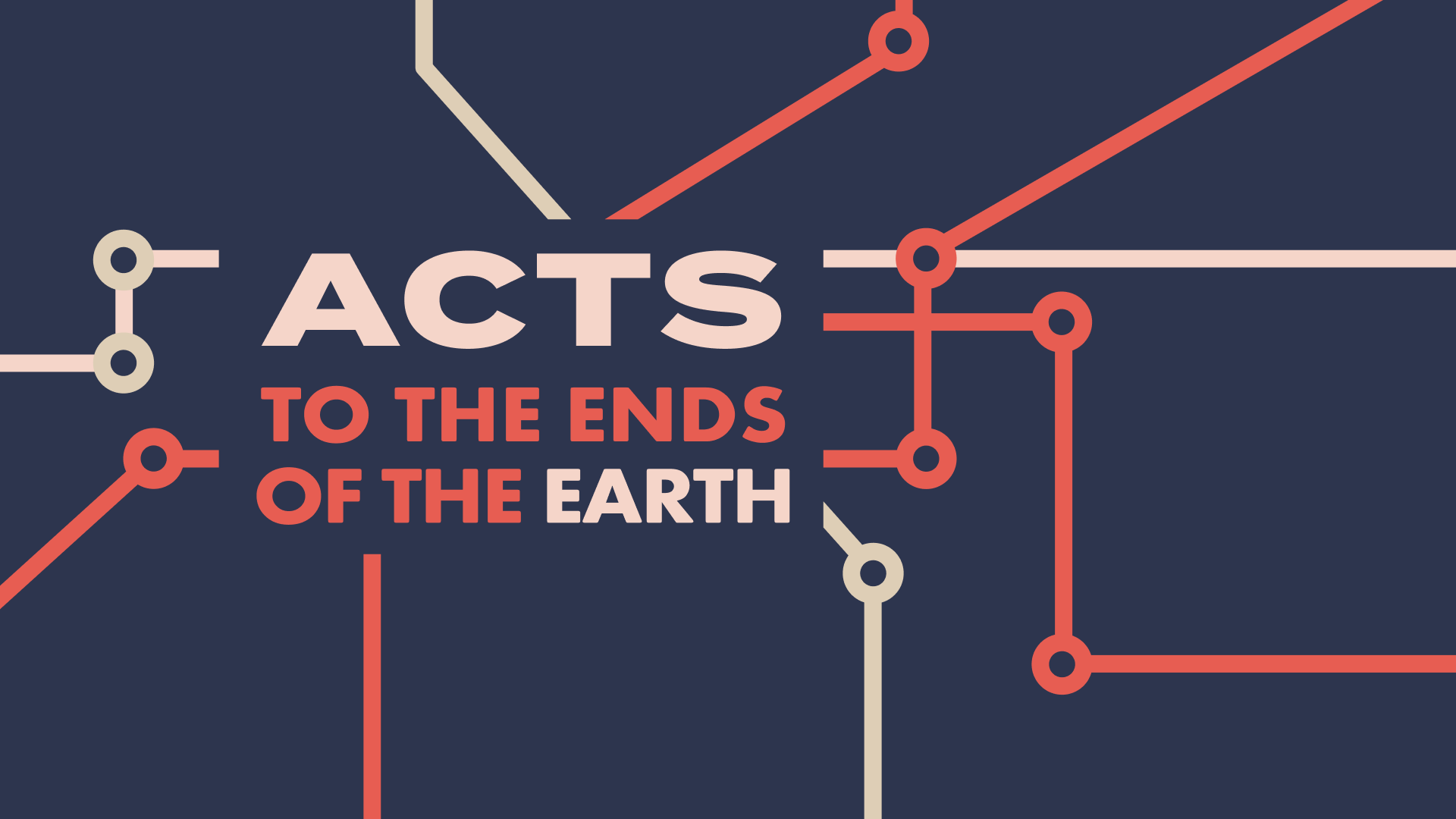 Acts – Week 1 – Russell Frantz